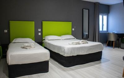 Chambre Familiale Standard