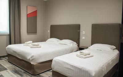 Chambre Familiale Deluxe