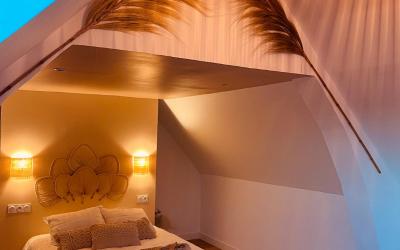 Chambre Double avec Salle de Bains Privative