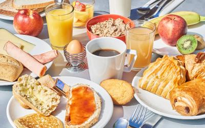 Chambre avec 1 Lit Double 