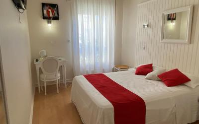 Chambre Double Classique Chambre Double Classique