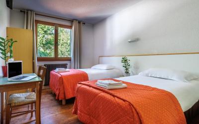 Chambre Lits Jumeaux