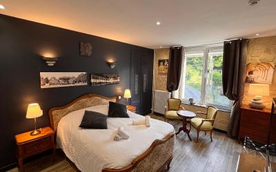 Chambre Double avec Salle de Bains Privative