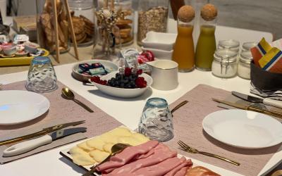 Ampia Camera Matrimoniale