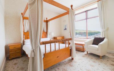 King Room with Sea View