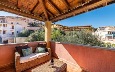 Appartamento con 2 Camere da Letto