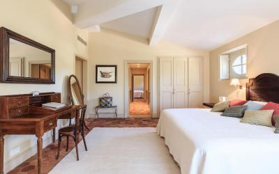 Chambre Familiale - Vue sur Jardin