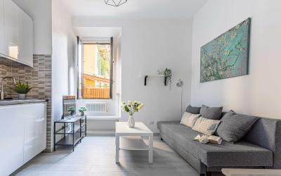 Appartamento con 1 Camera da Letto