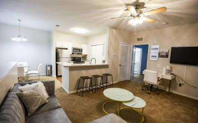 Two-Bedroom Apartment