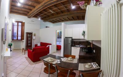 Appartamento con 1 Camera da Letto