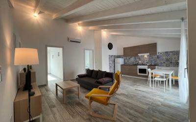 Appartamento con 2 Camere da Letto