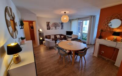 Appartement 3u00a0Chambres
