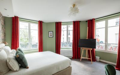 Chambre Double ou Lits Jumeaux Classique Chambre Double ou Lits Jumeaux Classique