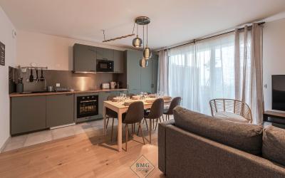 Appartement 2 Chambres