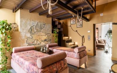 Appartamento con 1 Camera da Letto