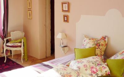 Chambre Double Confort Chambre Double Confort