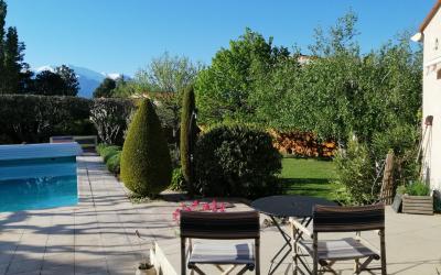 Chambre Double avec Salle de Bains Privative