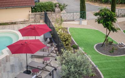 Chambre Quadruple Supu00e9rieure 