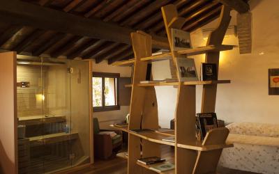 Suite con Sauna e Vista Montagna