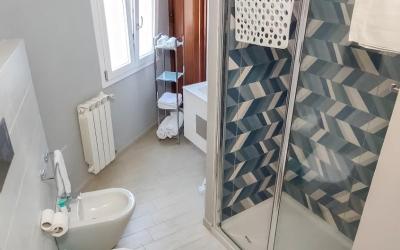 Camera Matrimoniale con Balcone