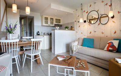 Appartement 1u00a0Chambre avec Terrasse ou Balcon (4u00a0Personnes)u00a0-u00a0Vue sur Mer Appartement 1u00a0Chambre avec Terrasse ou Balcon (4u00a0Personnes)u00a0-u00a0Vue sur Mer