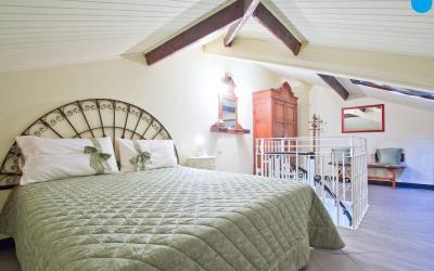 Appartamento su 2 Livelli con 1 Camera da Letto