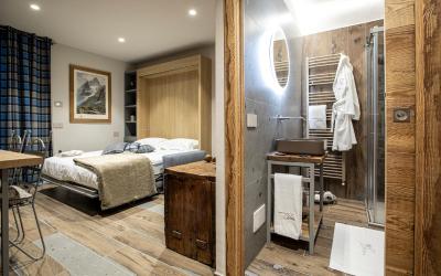 Camera Matrimoniale con Terrazza