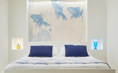 Camera Classic Matrimoniale/Doppia con Letti Singoli con Vista Mare