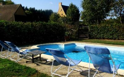 Maison de Vacances (2 Adultes)