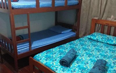 Kamar Keluarga dengan Kamar Mandi Pribadi