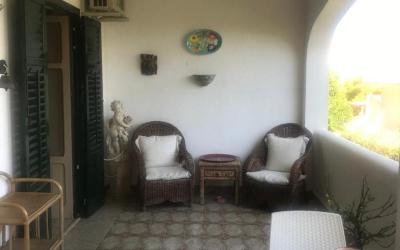 Villa con 2 Camere da Letto
