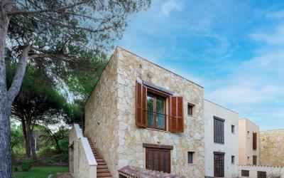 Casa con 1 Camera da Letto