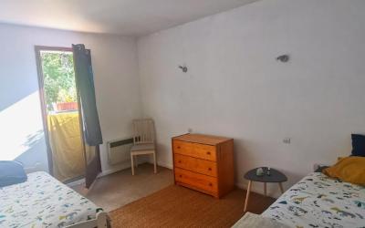 Chambre Triple - Vue sur Jardin Chambre Triple - Vue sur Jardin