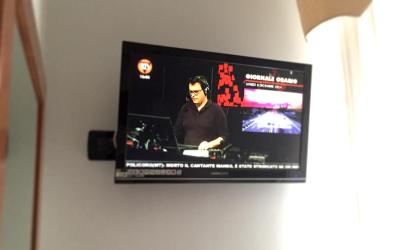 Camera Doppia con Letti Singoli