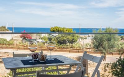 Appartamento con Vista Mare