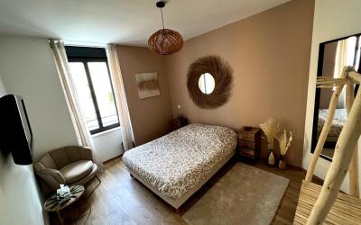 Chambre Double Deluxe Chambre Double Deluxe