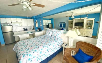 Studio with Ocean View