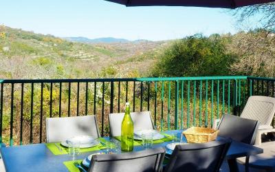 Maison de Vacances 2u00a0Chambres