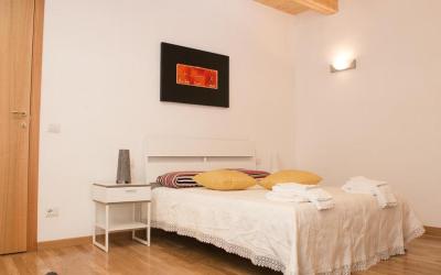 Camera Matrimoniale Deluxe con Balcone