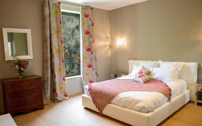 Suite - Vue sur Jardin
