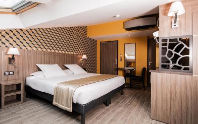 Chambre Triple