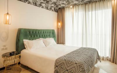 Chambre Confort avec Terrasse Chambre Confort avec Terrasse