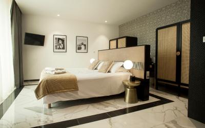 Suite Junior avec Terrasse et Vue sur la Mer Suite Junior avec Terrasse et Vue sur la Mer