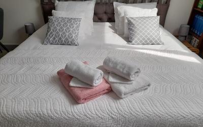 Chambre Double avec Salle de Bains Privative Chambre Double avec Salle de Bains Privative