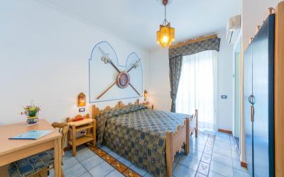 Camera Matrimoniale con Balcone