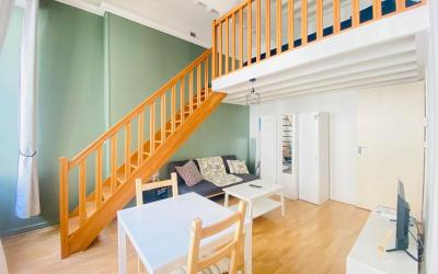 Appartement 1 Chambre Appartement 1 Chambre