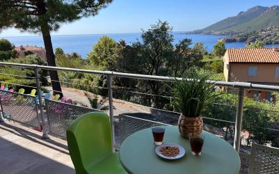 Appartement - Vue sur Mer Appartement - Vue sur Mer