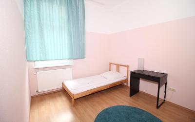 Apartment mit 2 Schlafzimmern und Stadtblick