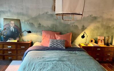 Suite Lit Queen-Size Suite Lit Queen-Size