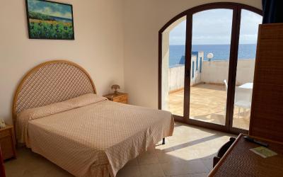 Camera Familiare con Vista Mare 